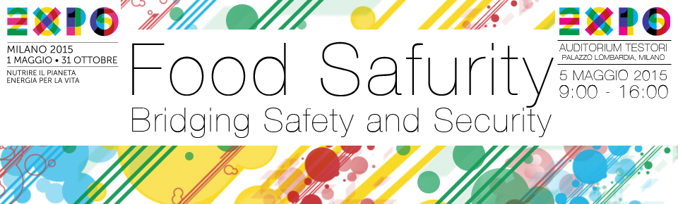 Food SAFURITY: bridging Safety and Security
